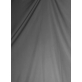 Linkstar achtergronddoek AD-03 2,9 x 5 m grijs uitwasbaar